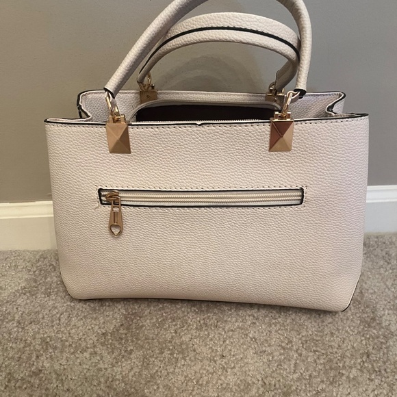 Dreubea beige handbag/crossbody/shoulder bag - Picture 3 of 8